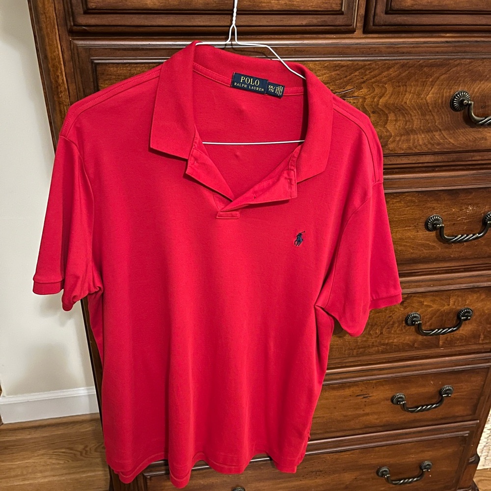 Polo Ralph Lauren golf shirt